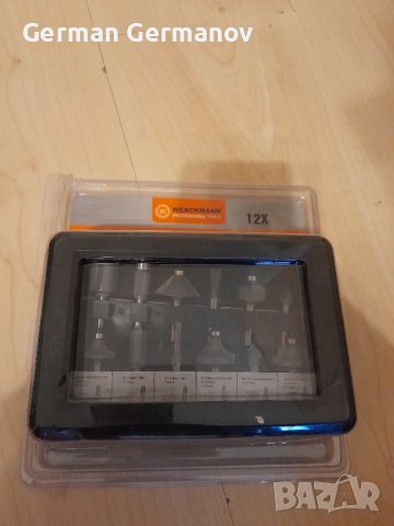 фрези, снимка 2 - Други машини и части - 42332445