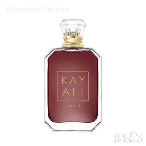 Луксозен парфюм Kayali Vanilla28, EDP, 100мл , снимка 6 - Унисекс парфюми - 55804910