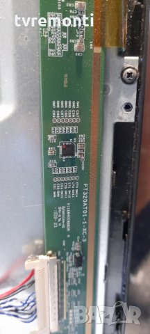 Main board - CV3663BH-Q42 TV NEO LED-43T2 , снимка 6 - Части и Платки - 35791967