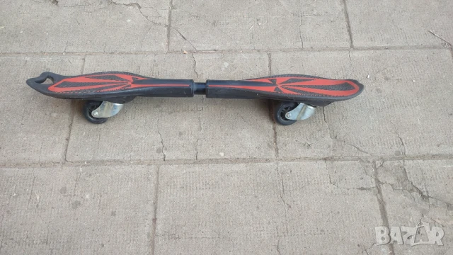 Скейтборд / Уейвборд с въртящи се колела на 360° / Скейборд, снимка 5 - Скейтборд, ховърборд, уейвборд - 51369032