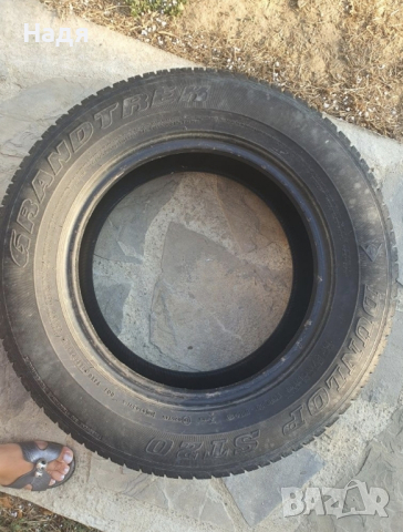 летни гуми за Toyota raf 4, снимка 3 - Гуми и джанти - 44761926
