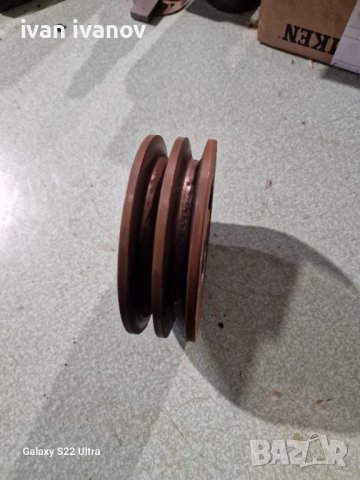 Ремъчна Шаиба, снимка 5 - Циркуляри - 39873675