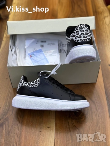 Нови обувки Alexander McQueen 