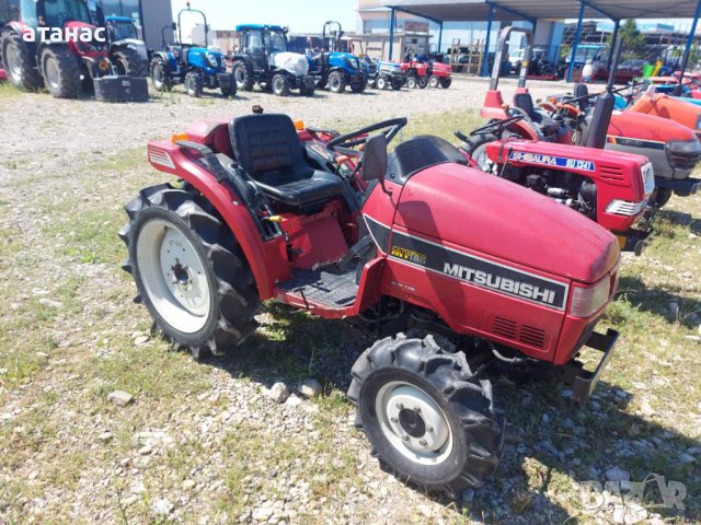 трактор, снимка 3 - Селскостопанска техника - 40996439