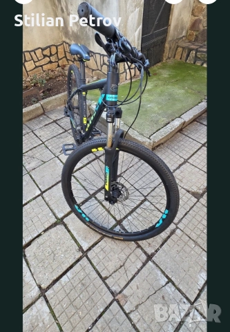 cross grx 7 29 инча , снимка 2 - Велосипеди - 53846684