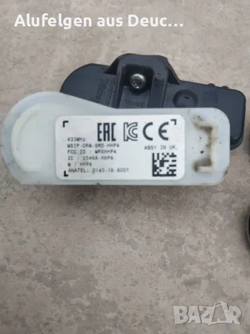 Датчик за налягане в гумата Hyundai Kia, снимка 2 - Аксесоари и консумативи - 48215306