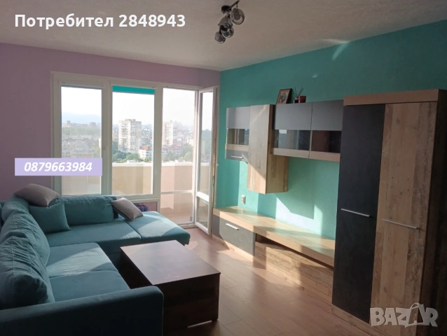 Двустаен апартамент в кв. Гоце Делчев