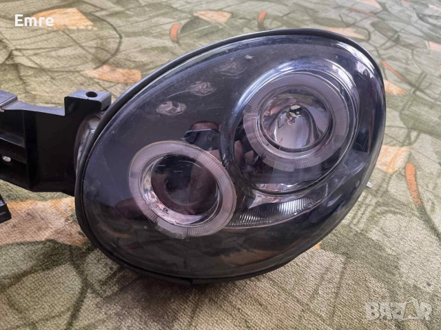 Субару импреза Subaru Impreza bugs eye фарове, снимка 4 - Части - 51568106