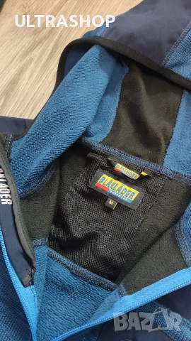 Blaklader M size Fleece Мъжко горнище, снимка 6 - Суичъри - 52865526