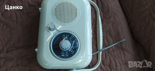 Ретро транзистор, снимка 3 - Радиокасетофони, транзистори - 34106913