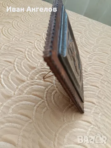 Сувенир от Варшава русалка, снимка 3 - Декорация за дома - 47403772