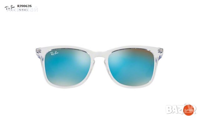 Ray Ban Junior слънчеви очила, снимка 13 - Слънчеви и диоптрични очила - 41774863