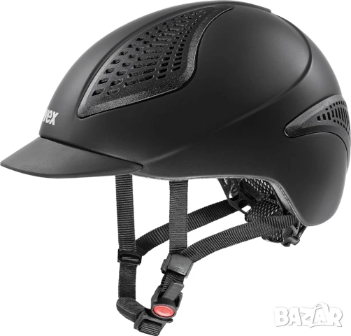 НОВА каска за езда UVEX Exxential III MIPS – Lightweight Unisex Helmet, снимка 2 - Спортна екипировка - 53782648