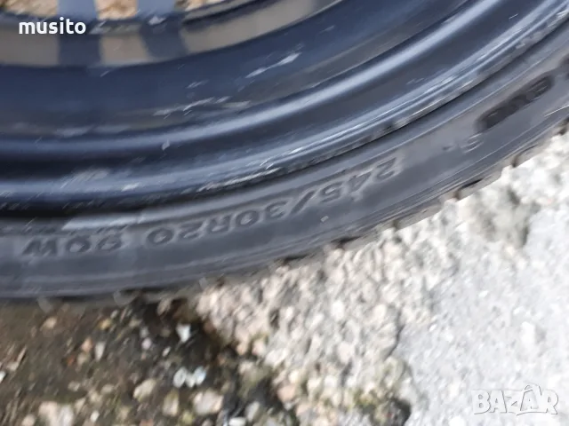 алминеви джанти за BMW , снимка 3 - Гуми и джанти - 56125864