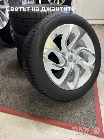 Джанти с Гуми 4х108 Opel Corsa F 2019/ 2023 Опел Нови Оригинални , снимка 9 - Гуми и джанти - 41765003