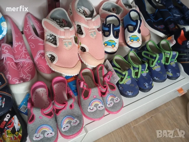 Голям лот Нови детски сандали/обувки, снимка 5 - Детски маратонки - 50444742
