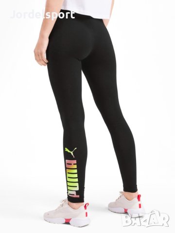 Дамски клин Puma ESS+Graphic Legging, снимка 4 - Клинове - 44339123