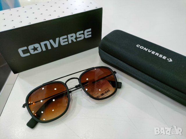 Unisex слънчеви очила Converse Aviator -60%, снимка 4 - Слънчеви и диоптрични очила - 42280893