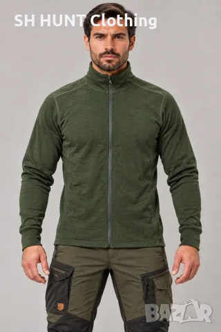 JANUS 83% MERINO WOOL Thermo размер S / M термо 83% Мерино Вълна - 1023