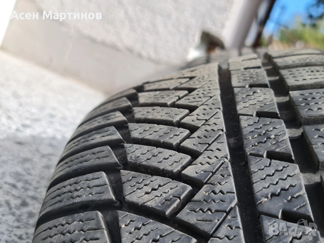 Продавам 4 джанти за BMW style 115 със зимни гуми, снимка 7 - Гуми и джанти - 52180811