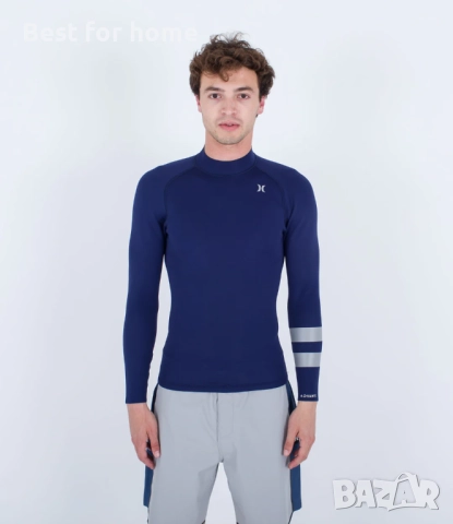 Неопреново яке HURLEY ADVANT Neoprene 2/2MM Wetsuit Jacket, снимка 3 - Водни спортове - 52594604