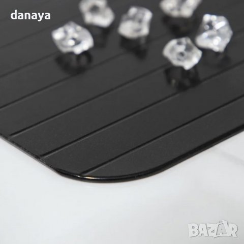 3439 Дъска за размразяване на хранителни продукти, снимка 6 - Аксесоари за кухня - 39373865