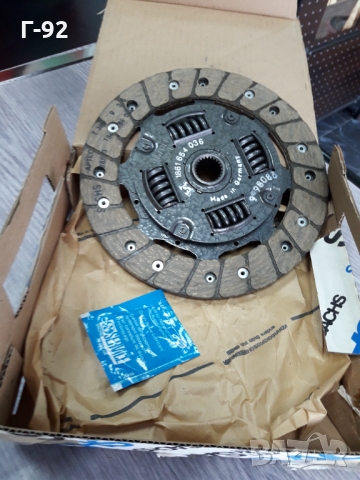 1861654036=1861403031**NEU**SACHS**VAG**ФЕРОДОВ ДИСК**СЪЕДИНИТЕЛ **, снимка 5 - Части - 36089767