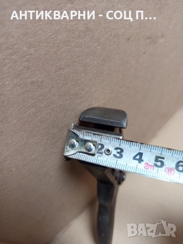 Стари Немски Секачки Клещи. , снимка 12 - Антикварни и старинни предмети - 52189067