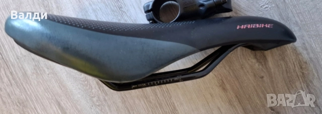 Седалка за шосеен велосипед Haibike, снимка 2 - Части за велосипеди - 52185082