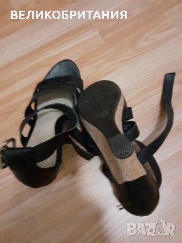 Нови дамски летни обувки на платформа на фирма  UGG Лондон   1082, снимка 5 - Дамски елегантни обувки - 42208838