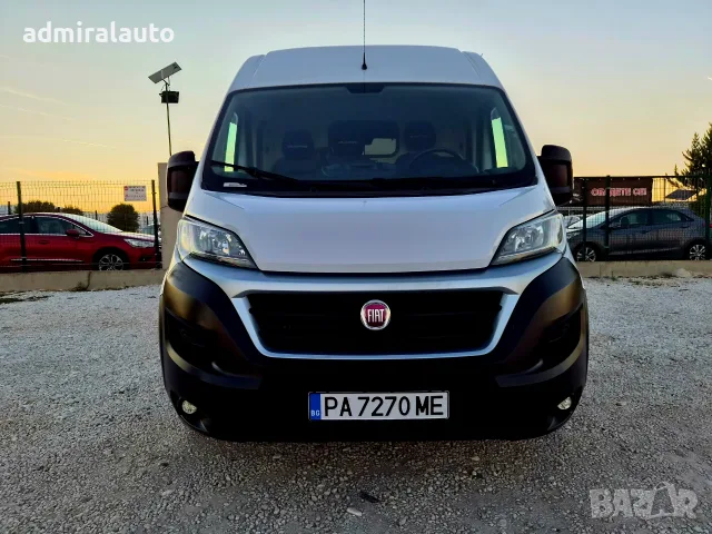 Fiat Ducato 2.3D 130ks.Facelift Evro6 L3H2, снимка 3 - Бусове и автобуси - 56397758