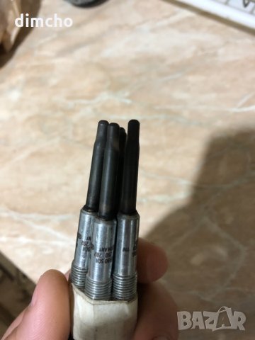 6 броя подгревни свещи BOSCH за BMW, снимка 5 - Части - 34464047