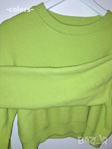 Пуловер Zara, снимка 6 - Блузи с дълъг ръкав и пуловери - 52201714