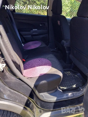 МИЦОБИШИ ASX,авт.скорости, снимка 3 - Автомобили и джипове - 50642719