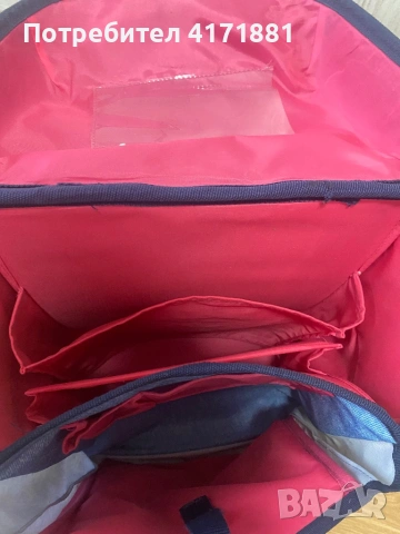 Детска раница за момиче , снимка 2 - Раници - 53181567