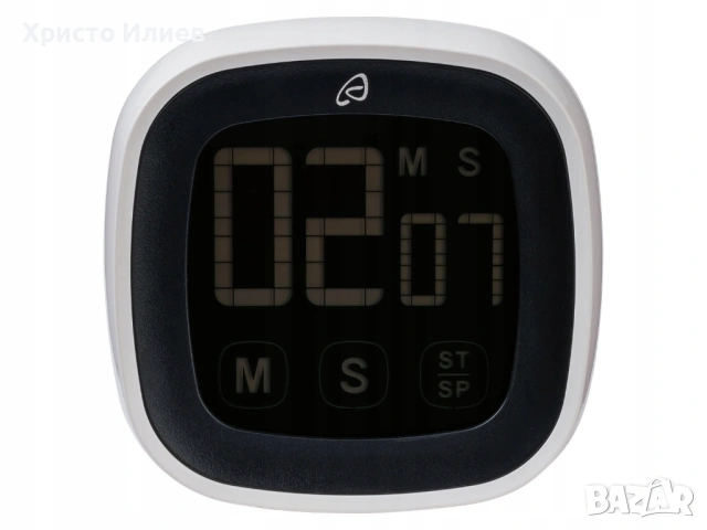 Сензорен дигитален кухненски таймер Auriol, снимка 3 - Други стоки за дома - 53425334