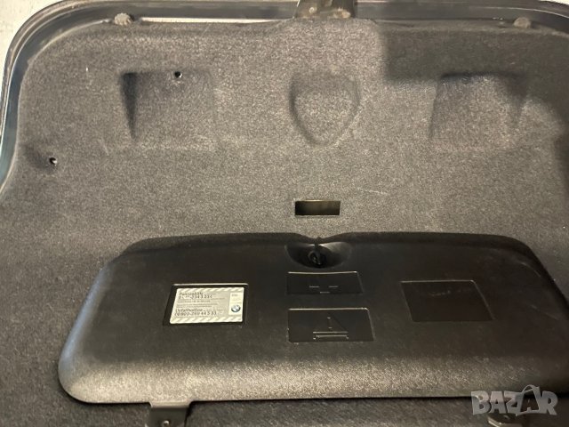Капак багажник BMW e60, снимка 2 - Части - 40104172