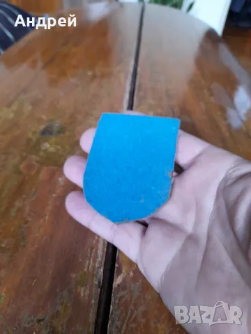 Стара Емблема БНА #5, снимка 3 - Антикварни и старинни предмети - 48144372