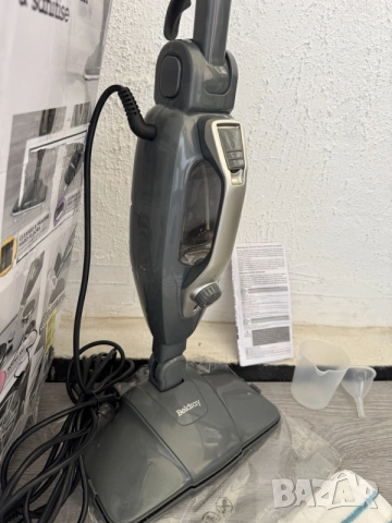Мултифункционална Парочистачка и Парен Моп Beldray Titanium 14в1 1300W Пароструйка!, снимка 4 - Парочистачки и Водоструйки - 55771915
