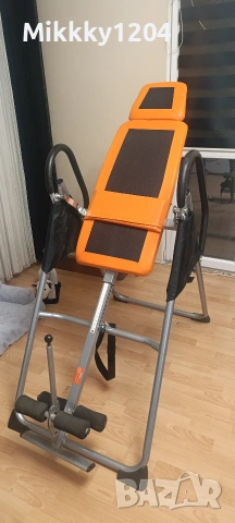 Инверсна лежанка