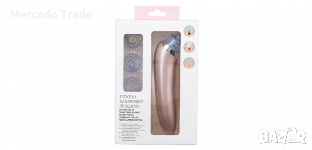 Уред за почистване на лице, снимка 3 - Други - 36281411