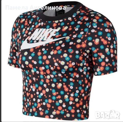 Дамски Комплект Nike 