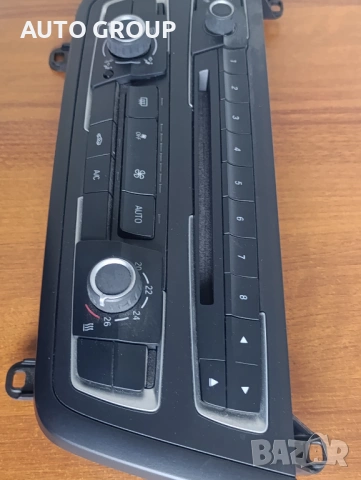 Радио навигация модул БМВ Ф10, Ф30 / BMW F10, F30 - KO-GR6512, снимка 10 - Части - 53577776