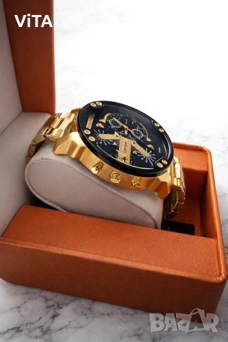 Мъжки часовник Cagarny, снимка 2 - Мъжки - 53586545