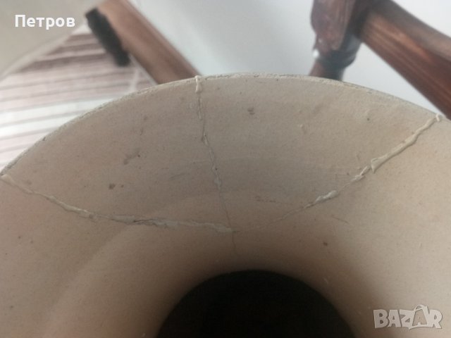 Продавам голяма,стара и красива, китайска ваза(гърловината-забележка), снимка 7 - Колекции - 39728380