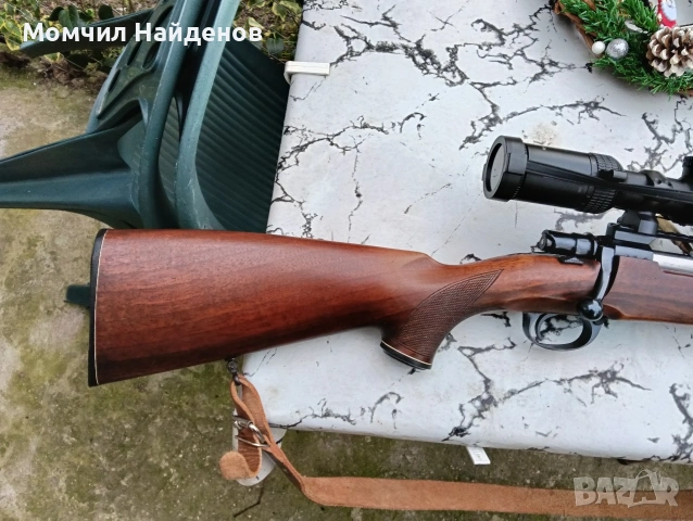 Ловна Карабина Zastava M70 30-06., снимка 4 - Ловно оръжие - 53374865