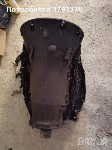 Автоматична скоростна кутия за Mercedes, снимка 4 - Части - 51228250