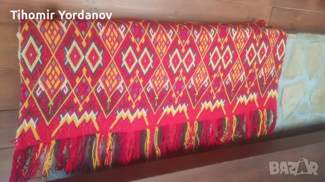 Ковьор за стена., снимка 18 - Антикварни и старинни предмети - 51358391