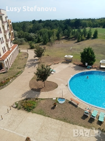 двустаен Балчик- Лайтхаус голф комплекс, снимка 16 - Апартаменти - 51889510