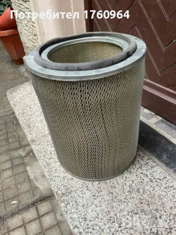 Въздушен филтър за MAN, снимка 4 - Аксесоари и консумативи - 23826876